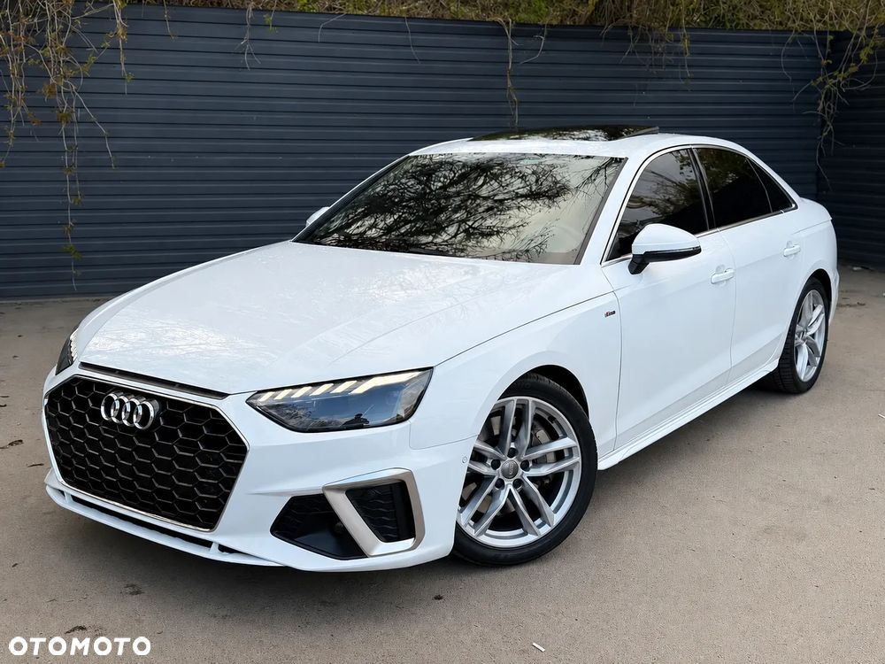 Audi A4 Limousine - 2