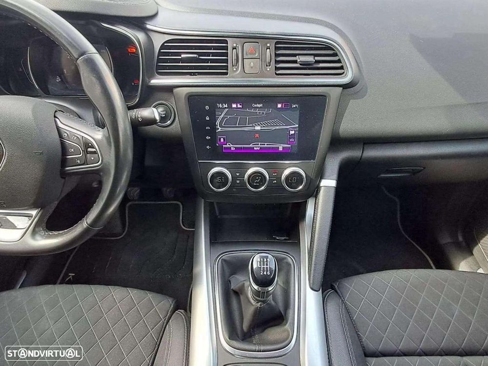 Renault Kadjar 1.5 dCi Intens - 12