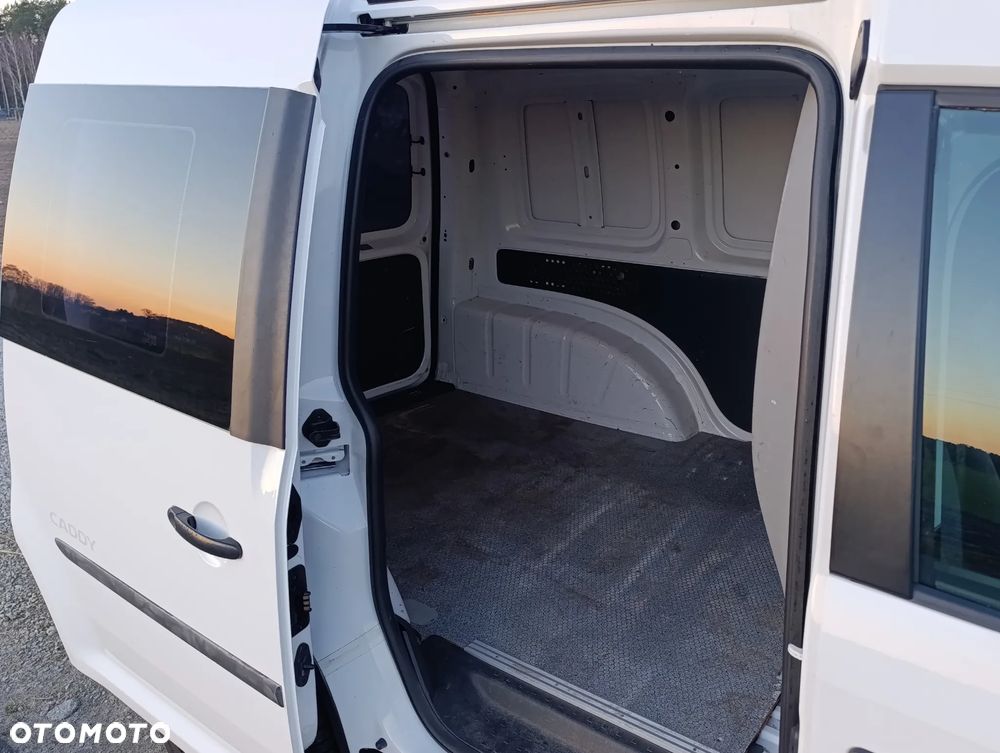 Volkswagen Caddy 2.0 TDI - 18