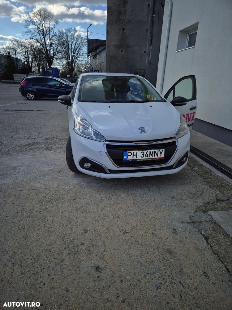 Peugeot 208 1.6 BlueHDi FAP Active - 1