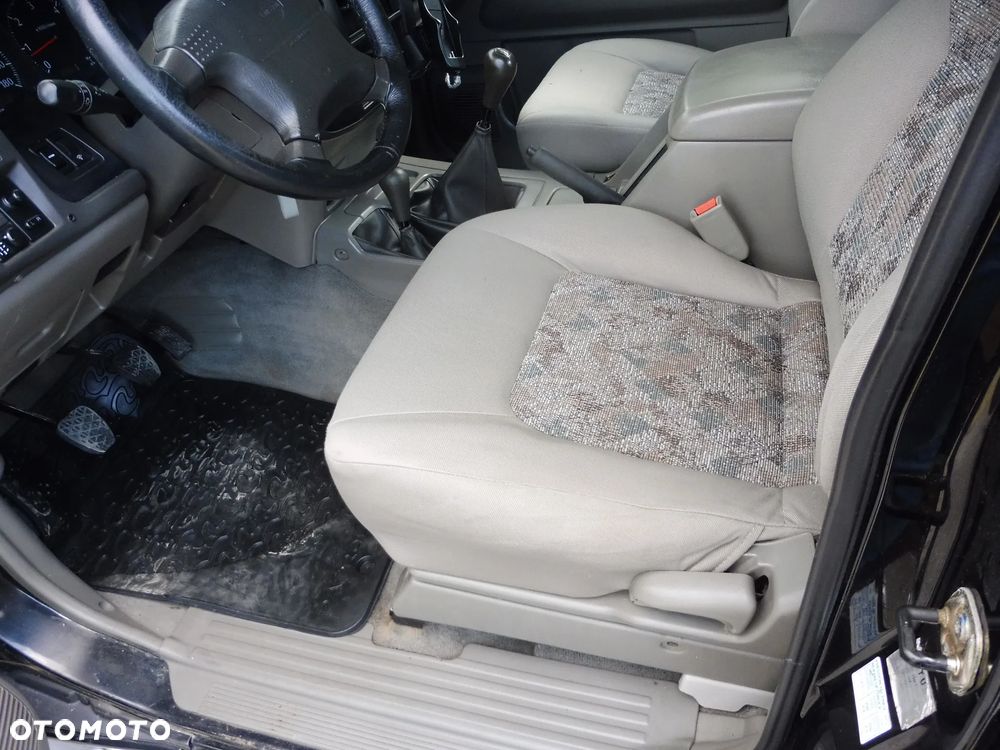 Nissan Patrol GR 2.8 TDI - 10