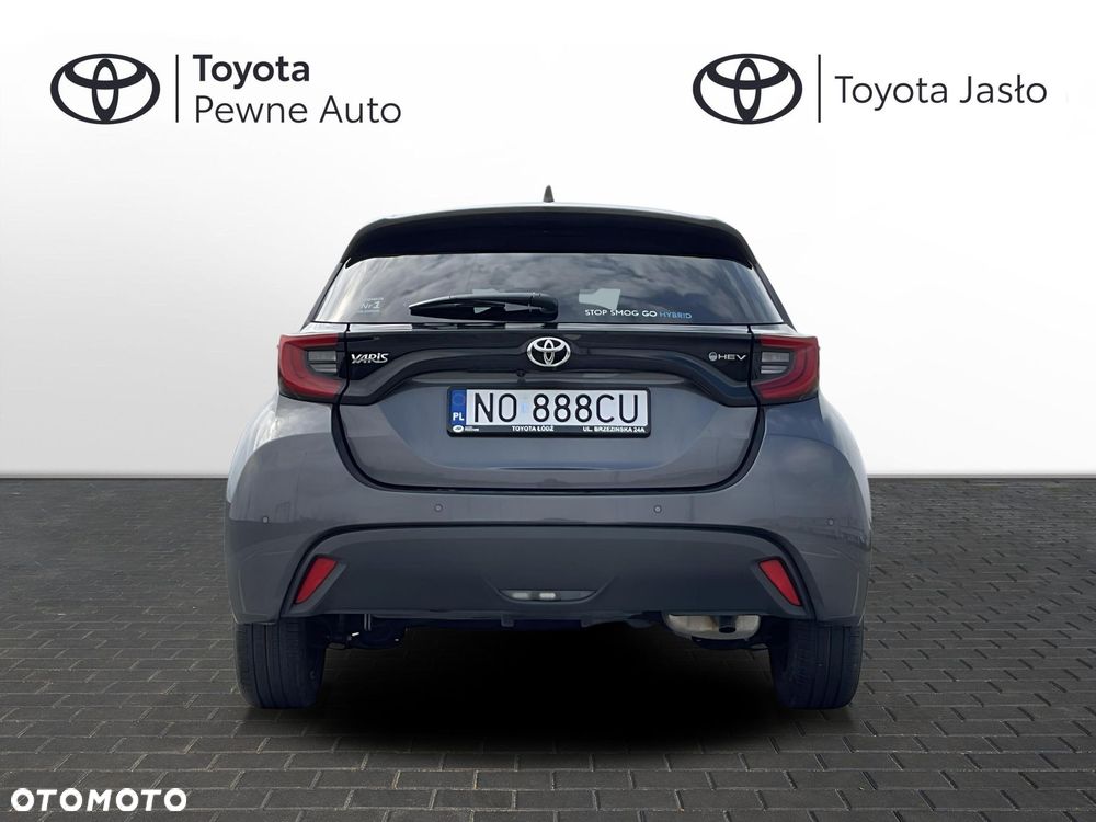 Toyota Yaris Hybrid 1.5 Style - 5