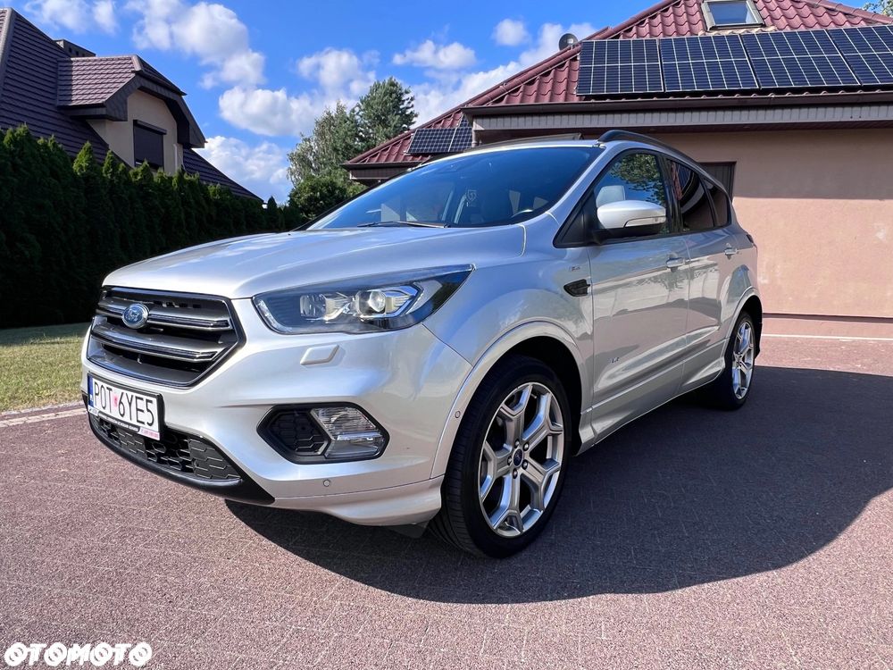 Ford Kuga 2.0 TDCi AWD ST-Line - 5