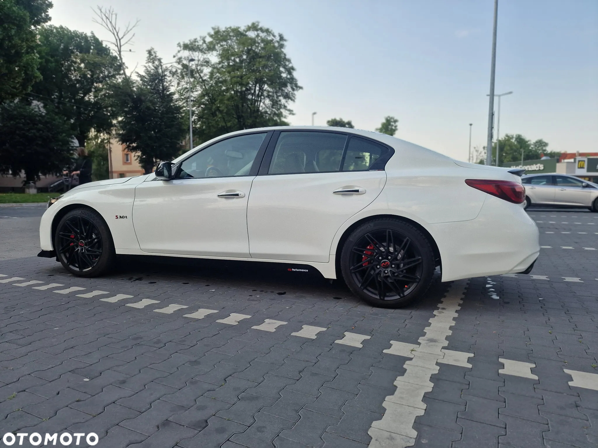 Infiniti Q50 - 5