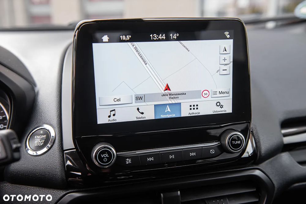 Ford EcoSport 1.0 EcoBoost ST-LINE - 22