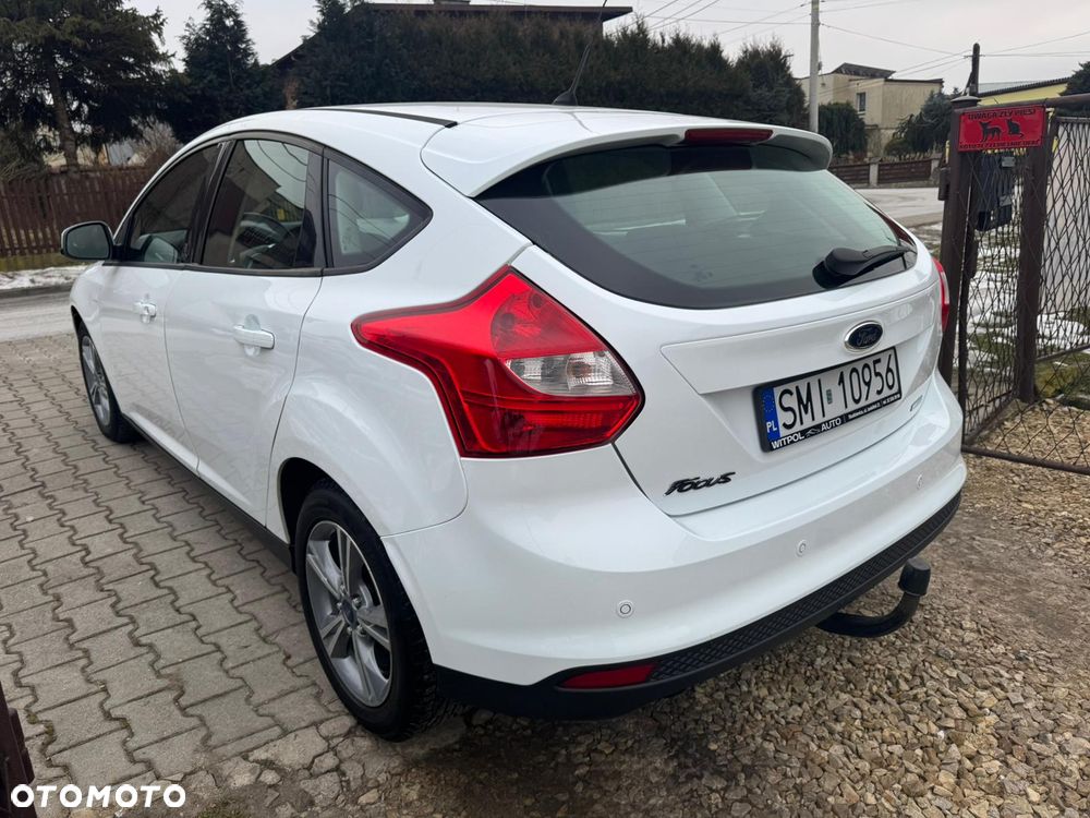 Ford Focus 1.0 EcoBoost Start-Stopp-System Champions Edition - 4