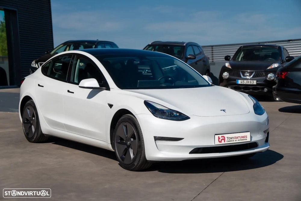 Tesla Model 3 Long Range RWD - 8