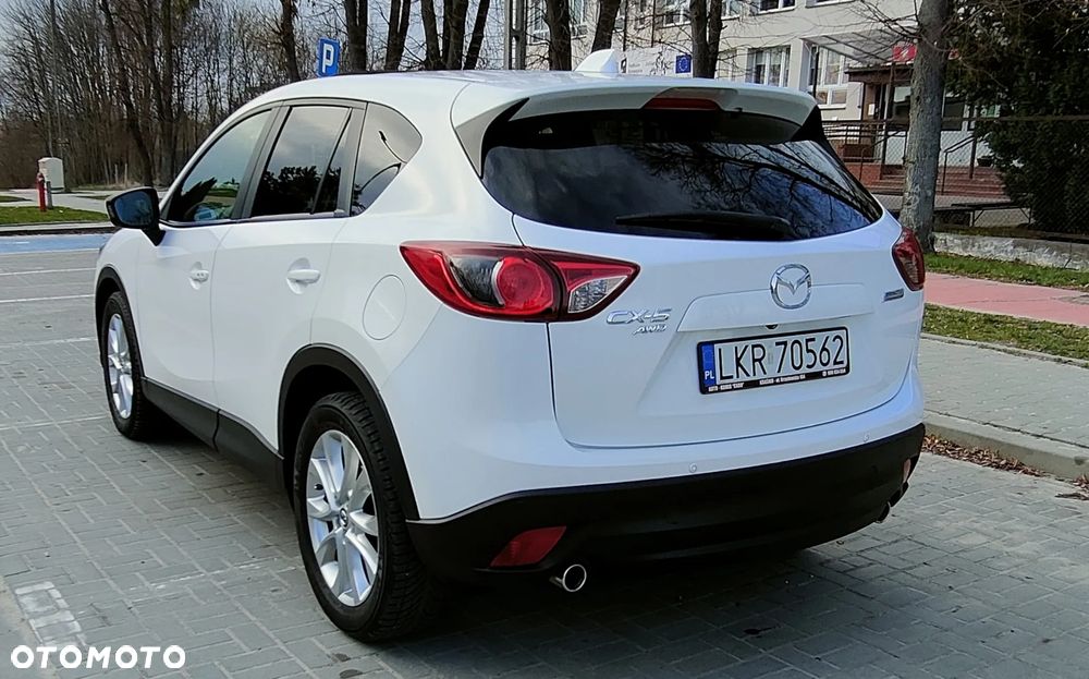 Mazda CX-5 - 14