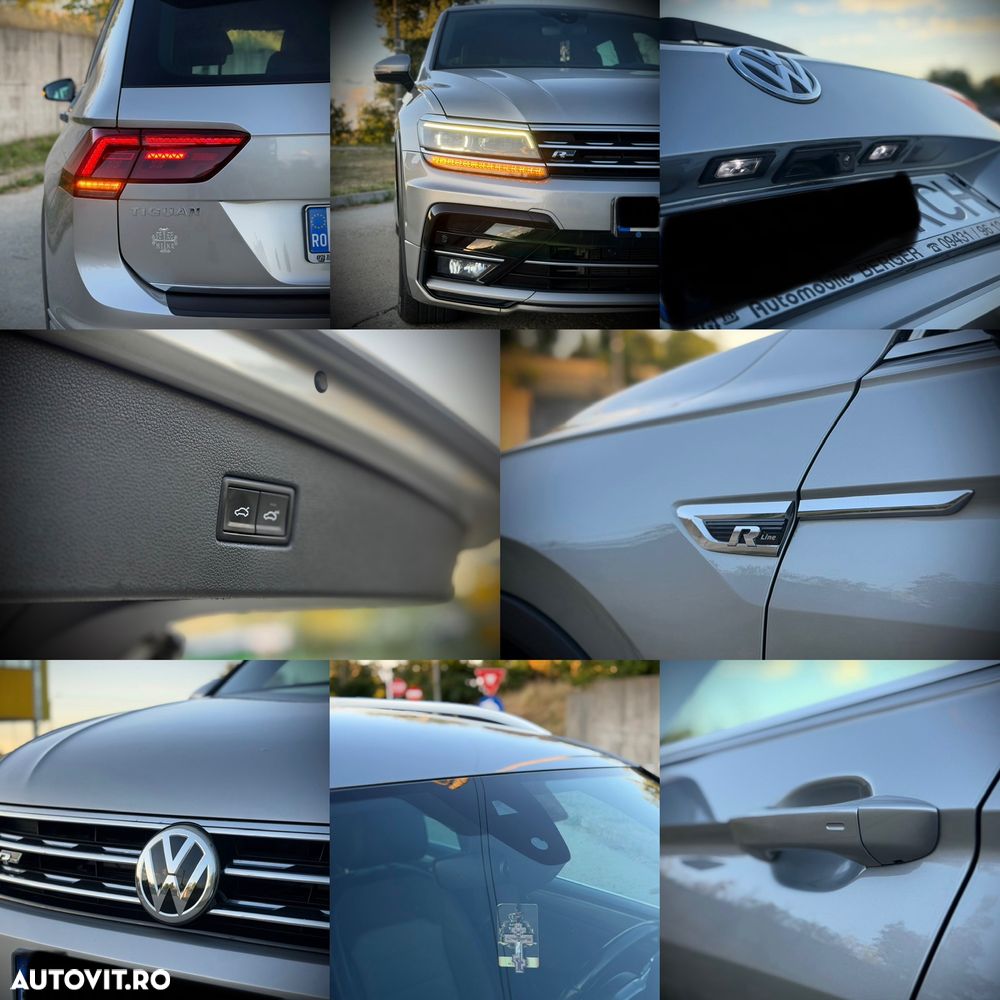 Volkswagen Tiguan 2.0 TDI 4Mot DSG Trendline - 6
