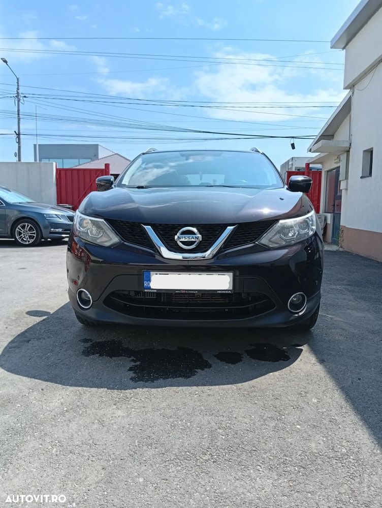 Nissan Qashqai 1.2 DIG-T Xtronic TEKNA - 26
