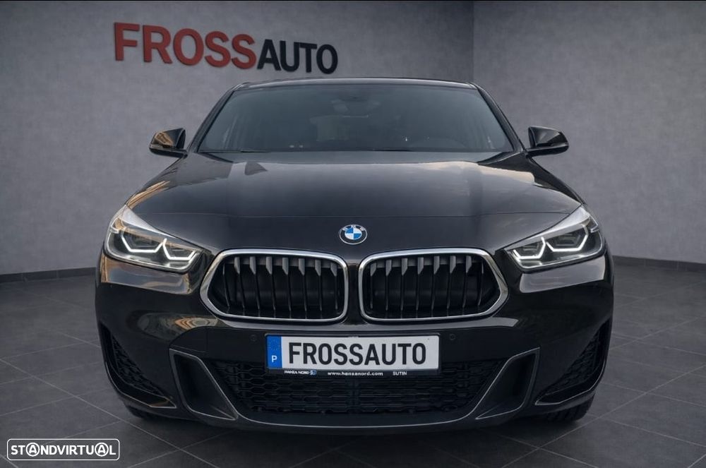 BMW X2 xDrive25e M Sport - 2