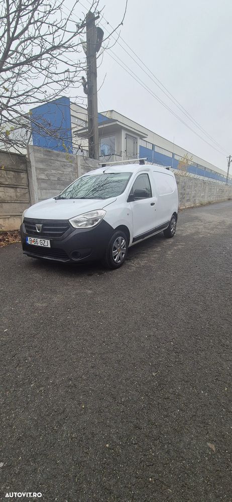 Dacia Dokker 1.5 Ambiance - 3