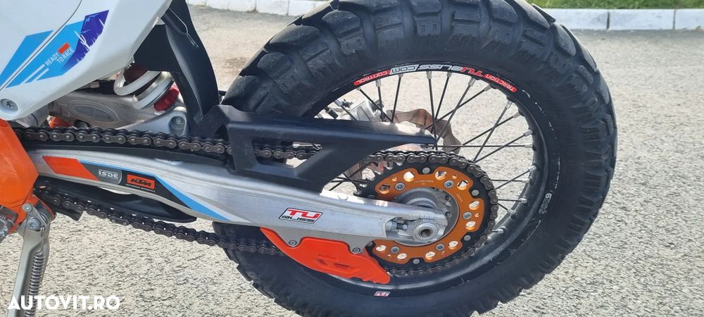 KTM 350 EXC-F Six Days - 8
