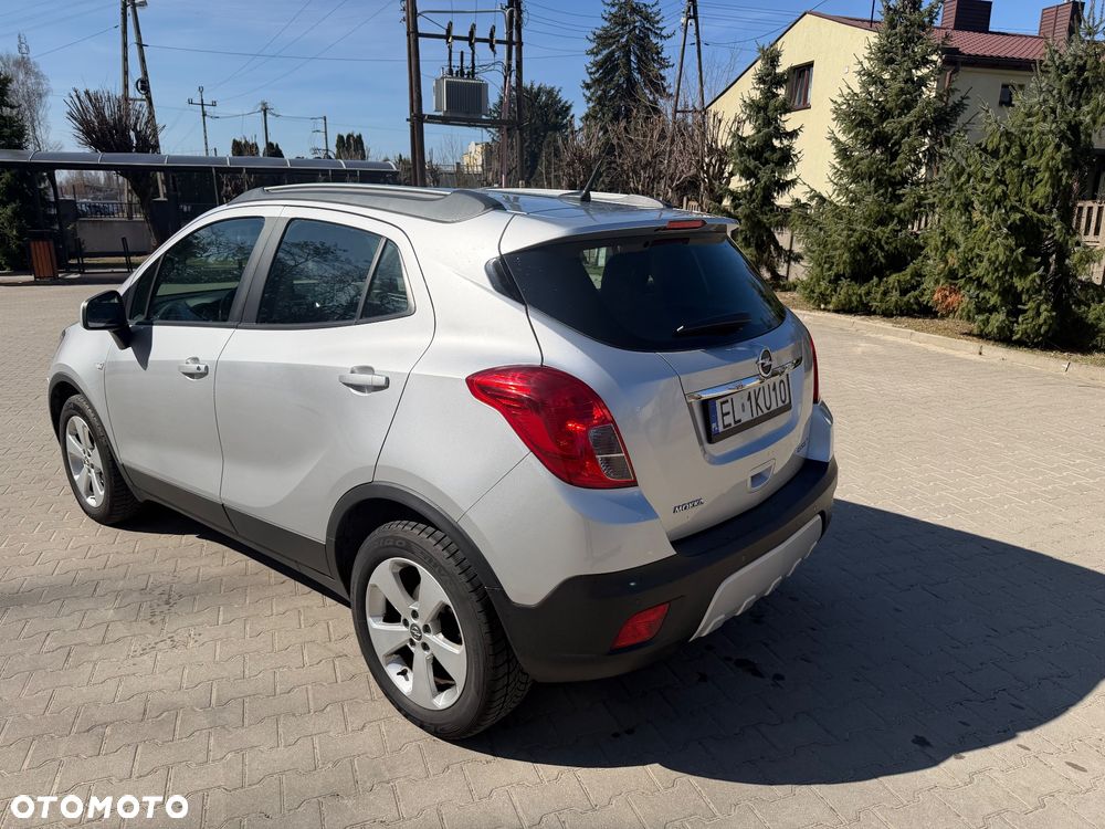 Opel Mokka 1.6 CDTI Enjoy S&S - 7