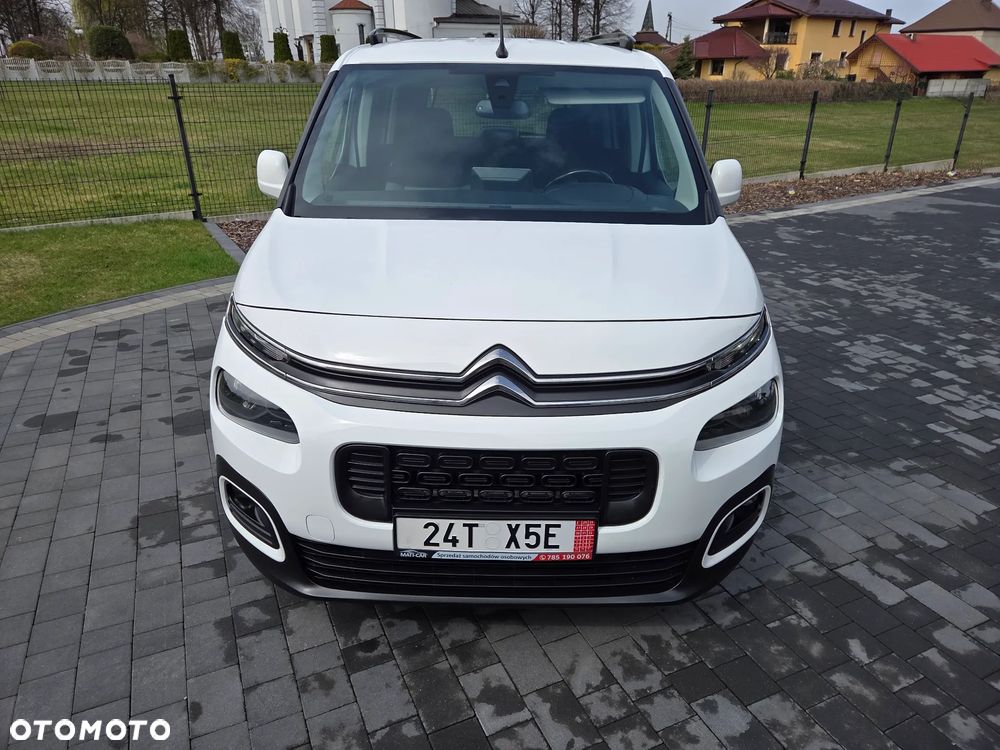 Citroën Berlingo M BlueHDi 100 LIVE PACK - 2