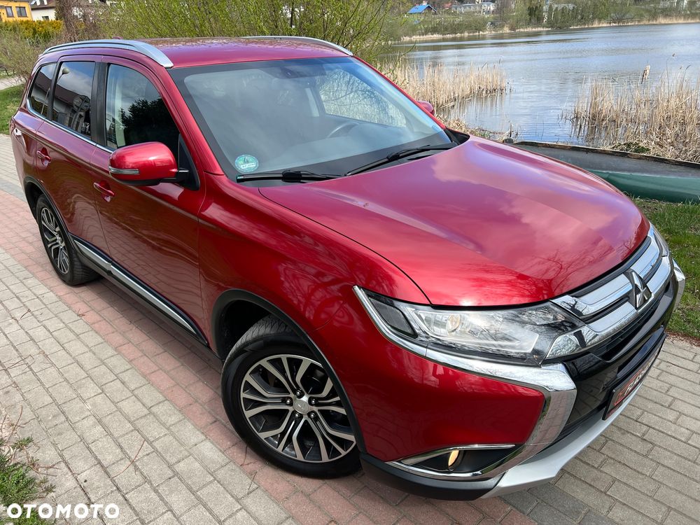 Mitsubishi Outlander 2.0 2WD CVT Diamant Edition - 22