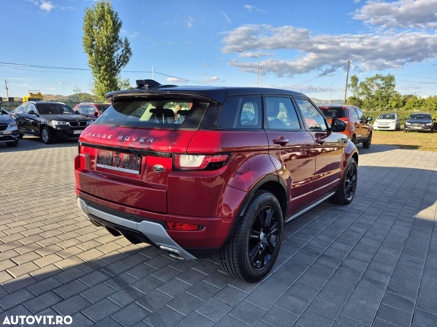 Land Rover Range Rover Evoque - 5