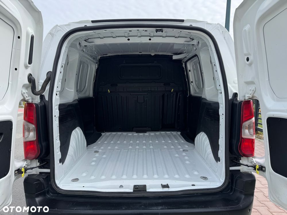 Citroën Berlingo M 1.2 PureTech Live S&S - 5