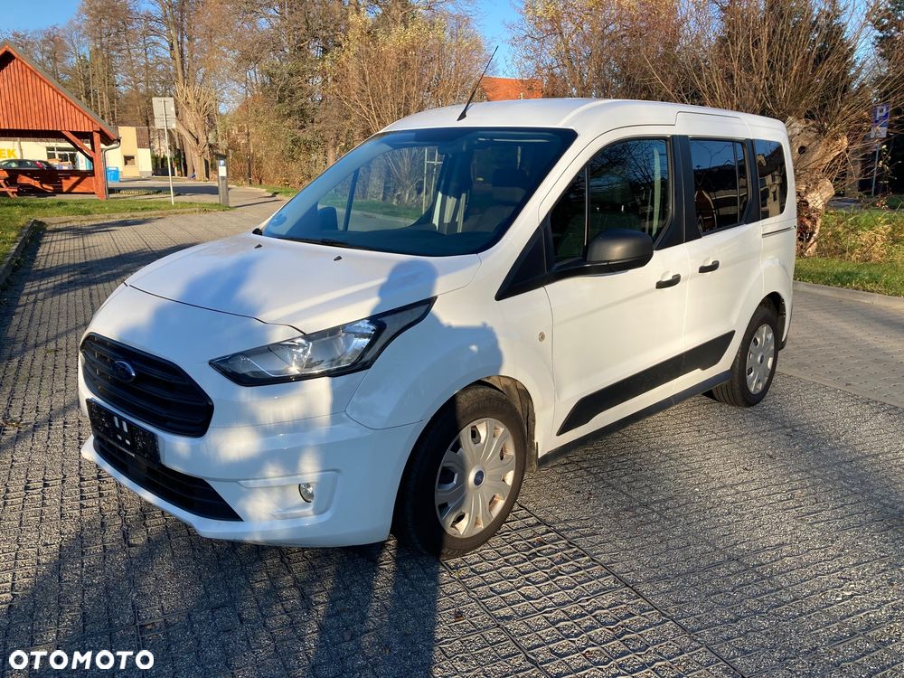 Ford Transit Connect - 27