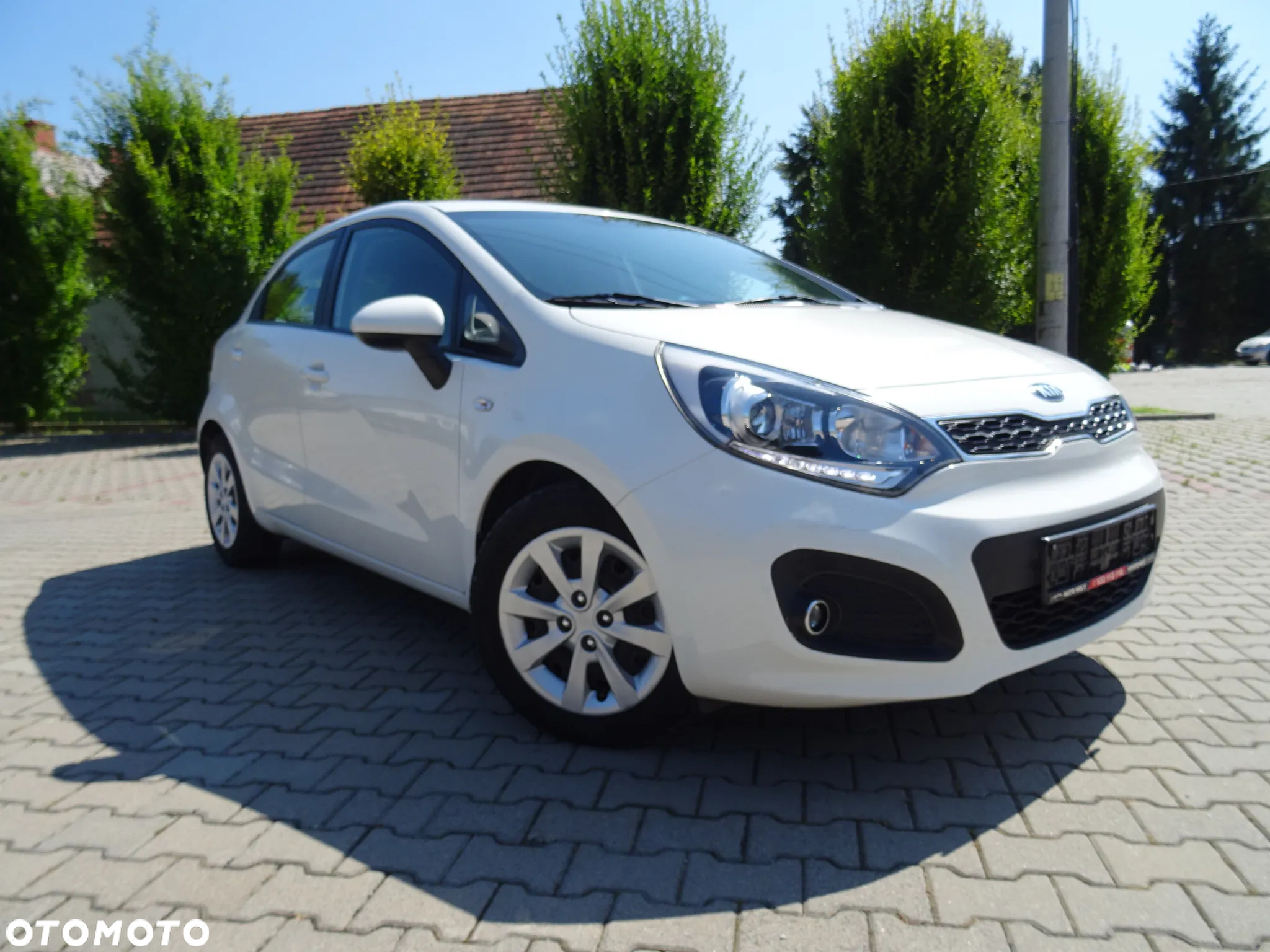 Kia Rio 1.2 Dream-Team Edition - 13