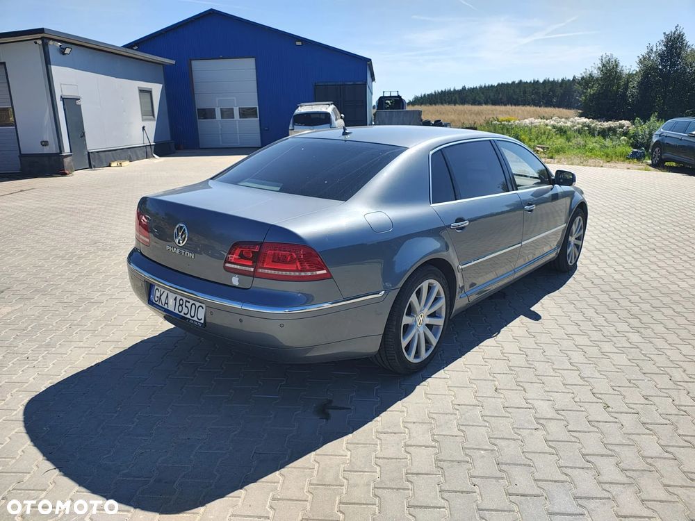 Volkswagen Phaeton 4.2 V8 4MOTION langer Radstand Automatik (5 Sitzer) - 10