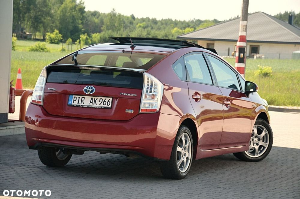 Toyota Prius - 9