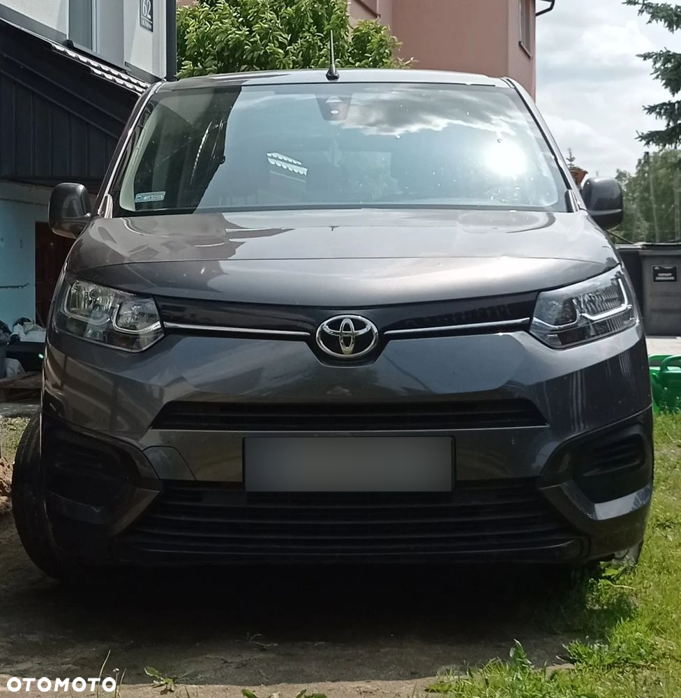 Toyota Proace City Verso Long 1.5 D-4D Business - 14