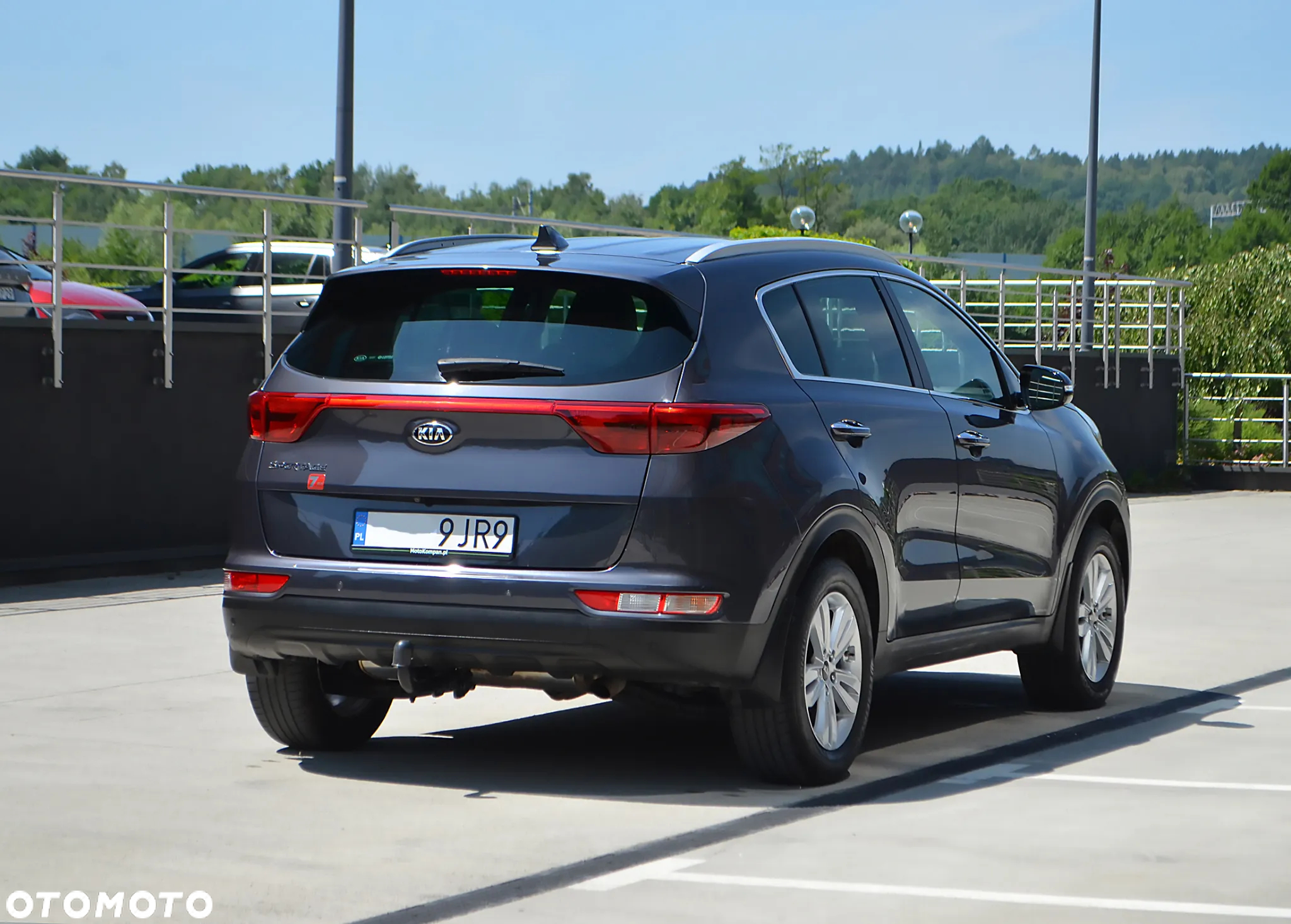 Kia Sportage 1.6 GDI Business Line 2WD - 6