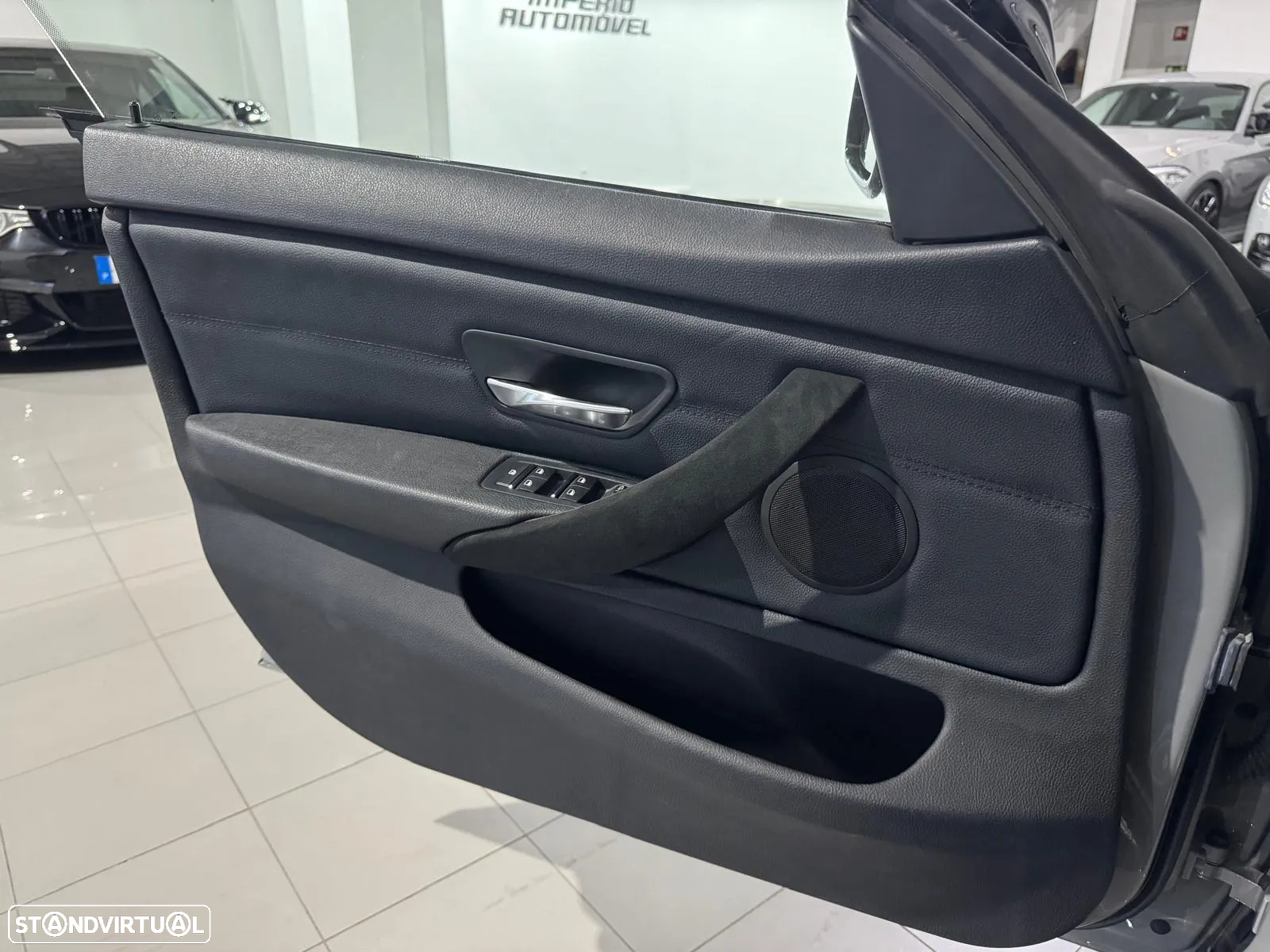 BMW 418 Gran Coupé d Pack M Auto - 24