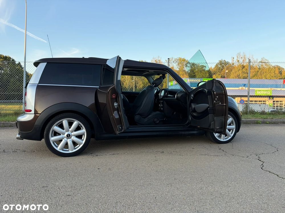 MINI Clubman Cooper - 10