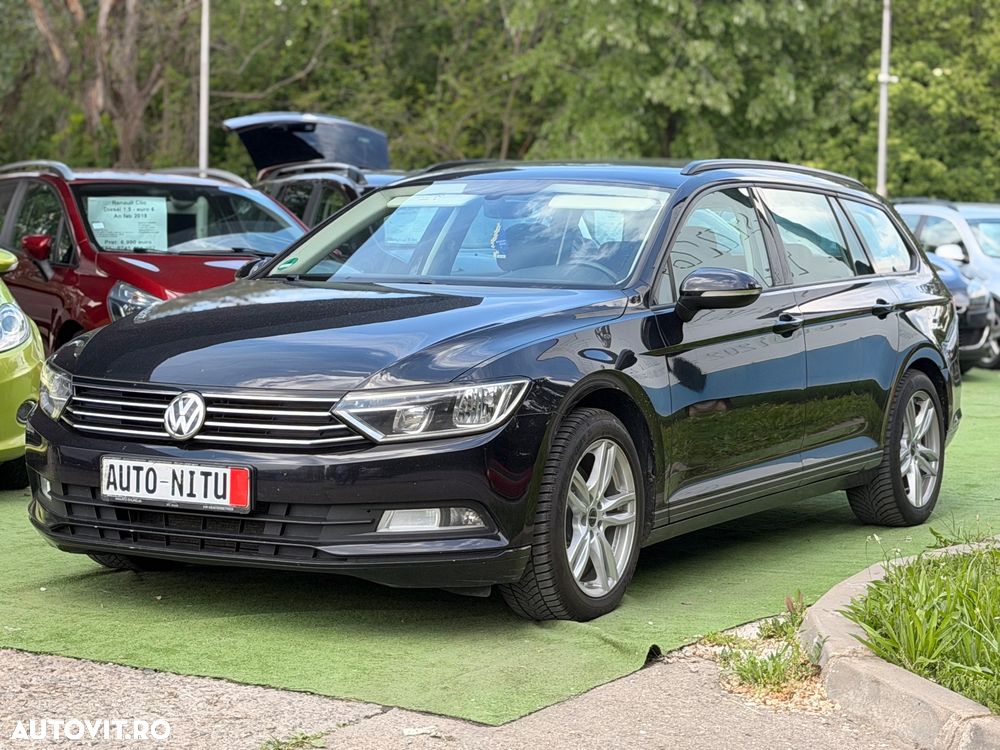 Volkswagen Passat - 3