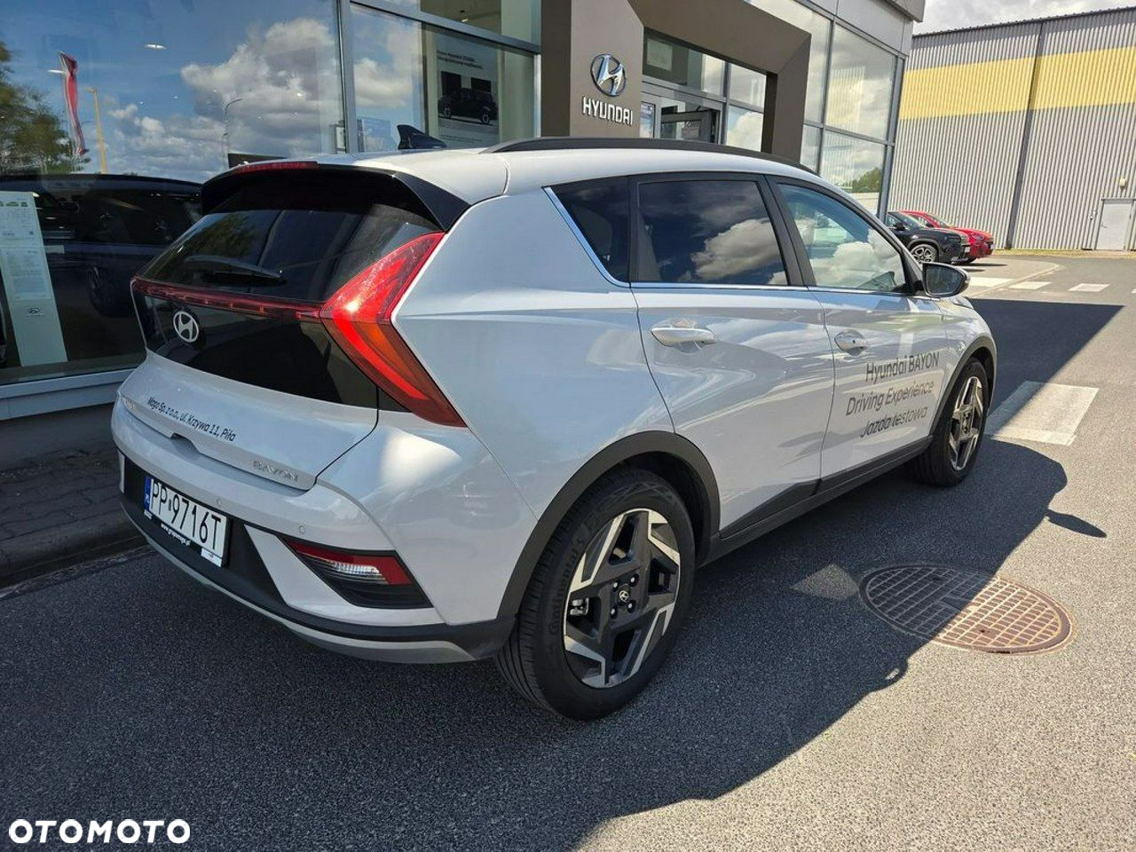 Hyundai Bayon 1.0 T-GDI Smart - 2
