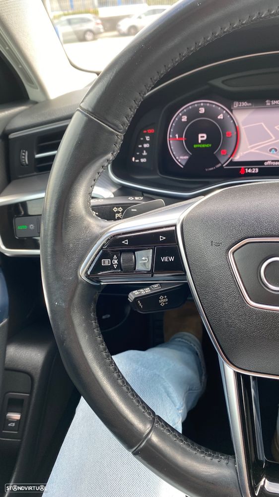 Audi A6 Avant 40 TDI Sport S tronic - 34