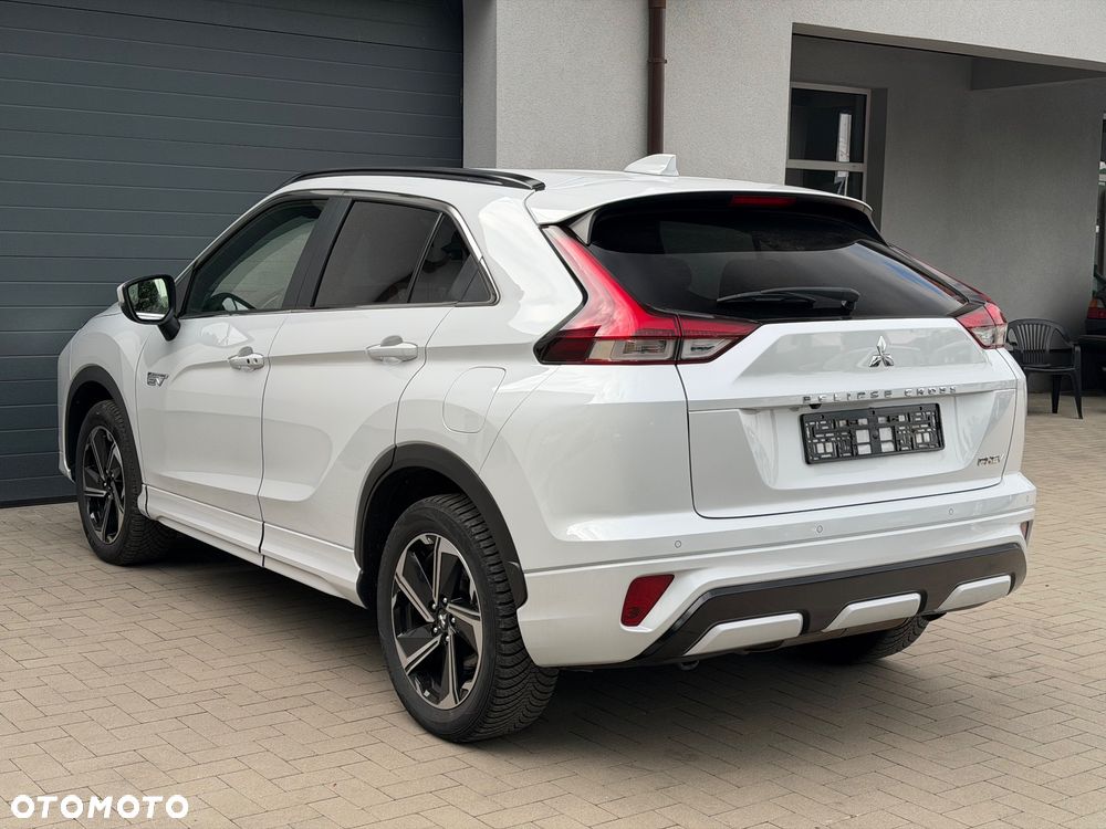 Mitsubishi Eclipse Cross 2.4 PHEV Invite Plus - 4