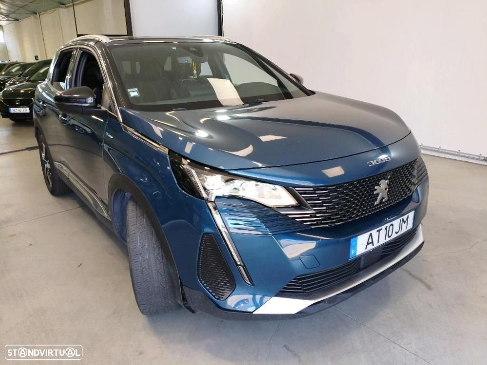Peugeot 3008 1.6 Hybrid Active Pack e-EAT8 - 2
