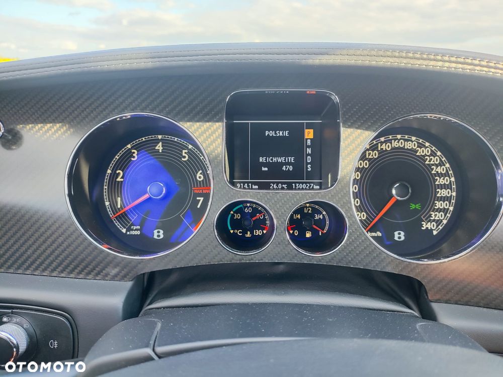 Bentley Continental GT - 19