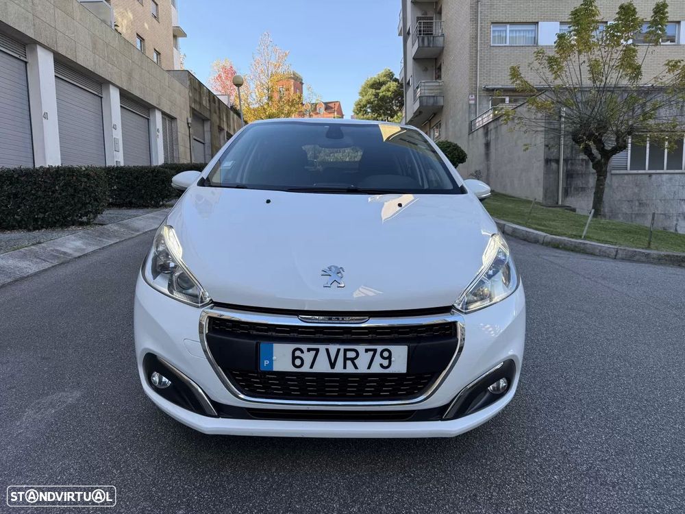 Peugeot 208 1.5 BlueHDi Signature