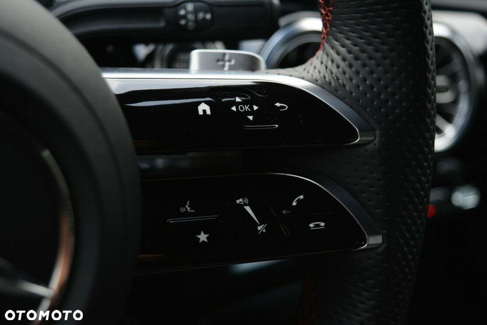 Mercedes-Benz Klasa A - 22