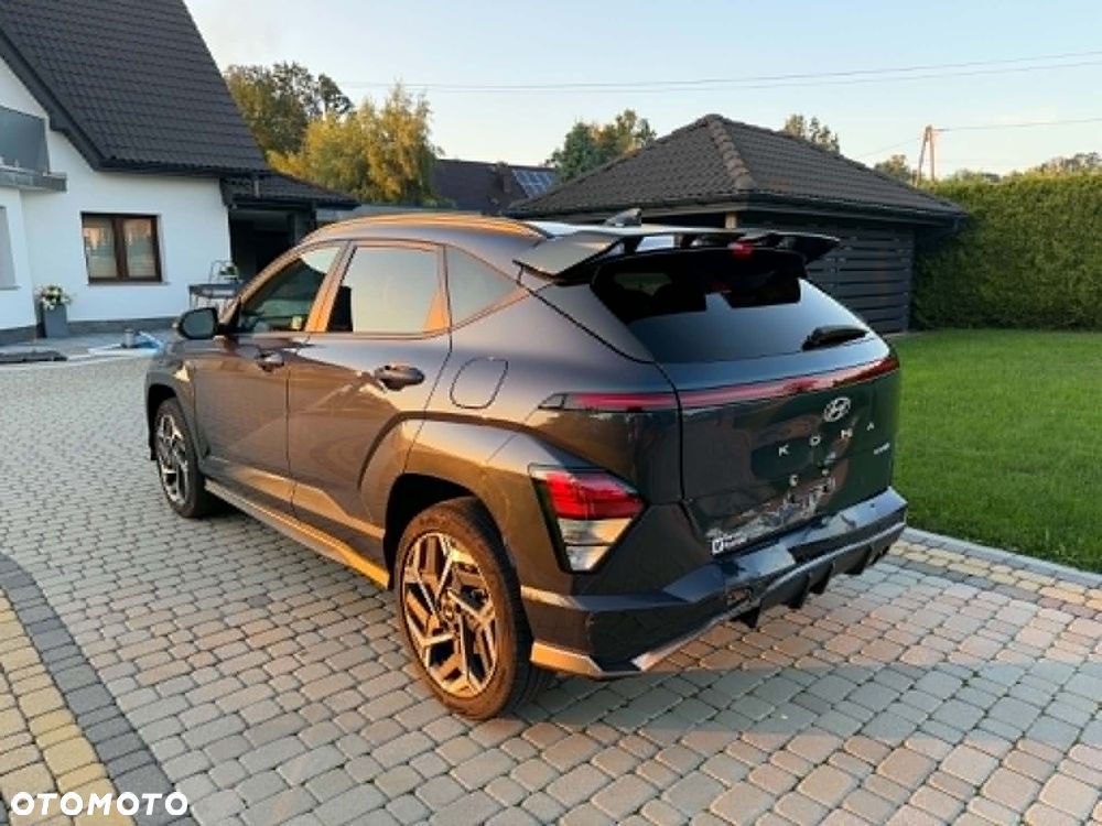 Hyundai Kona 1.6 T-GDI DCT 4WD N Line - 18