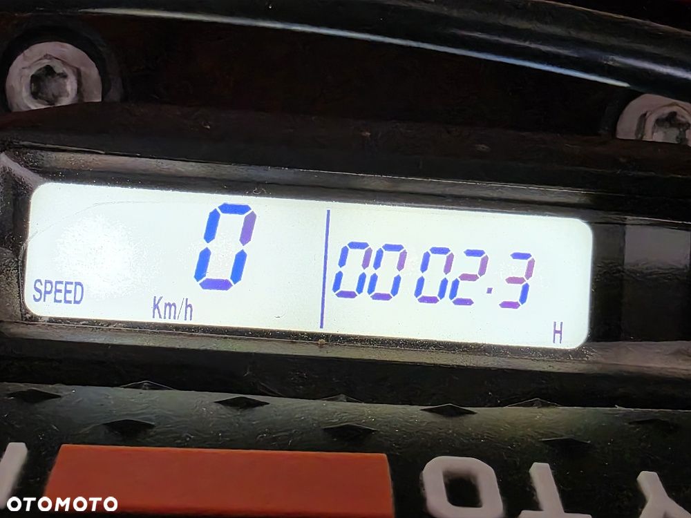 KTM EXC 500 - 5
