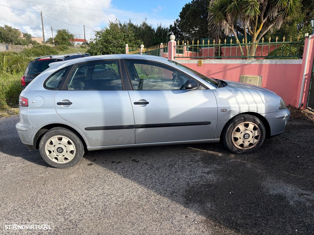 SEAT Ibiza 1.2 12V Reference - 3