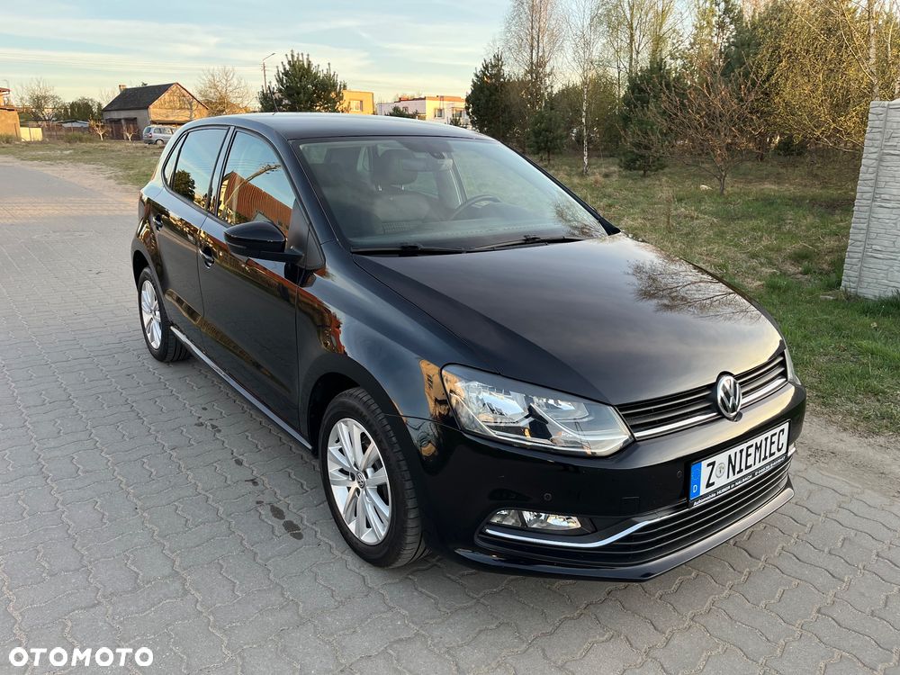 Volkswagen Polo 1.2 TSI (Blue Motion Technology) Comfortline - 3