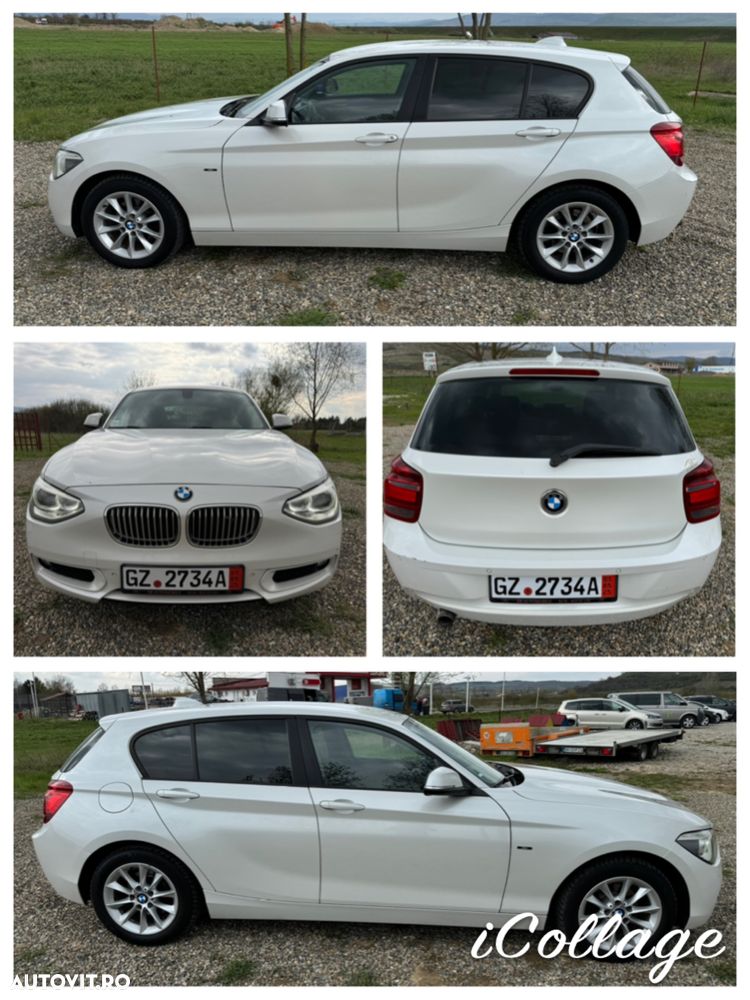 BMW Seria 1 118d Urban Line - 8