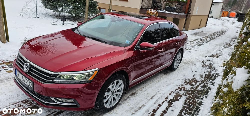 Volkswagen Passat - 8