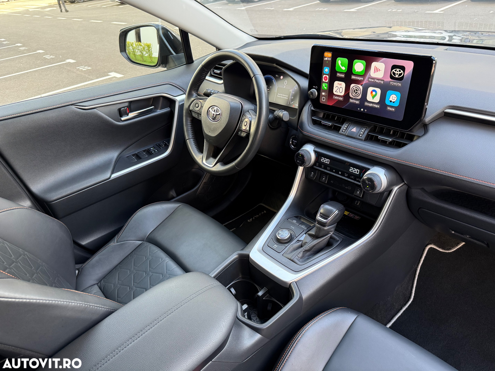 Toyota RAV4 2.5 Hybrid VVT-iE 4x4 Adventure - 6