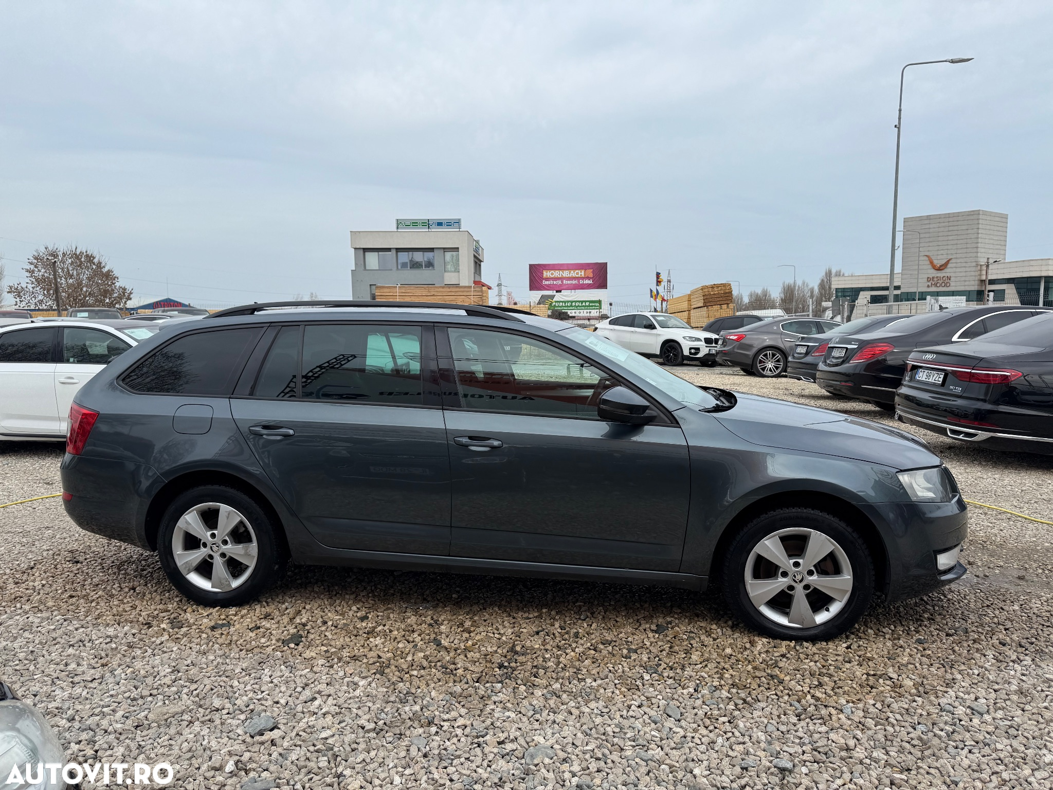 Skoda Octavia Combi Diesel 2.0 TDI DSG Style - 13