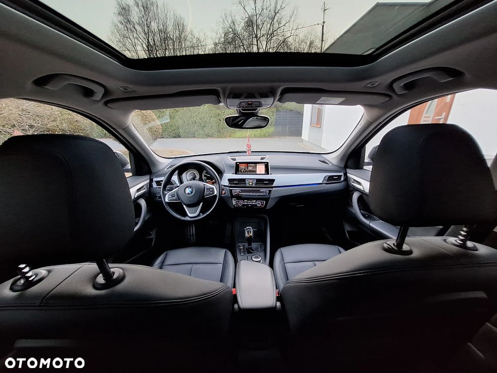 BMW X1 sDrive16d Advantage - 27