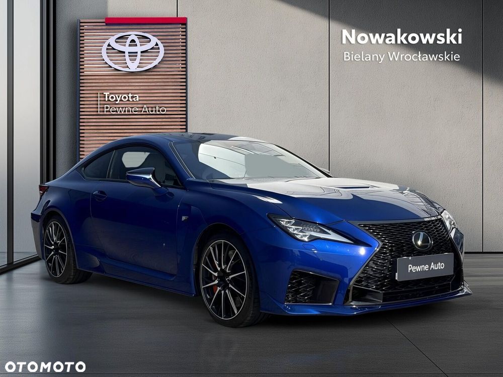 Lexus RC F Elegance - 27