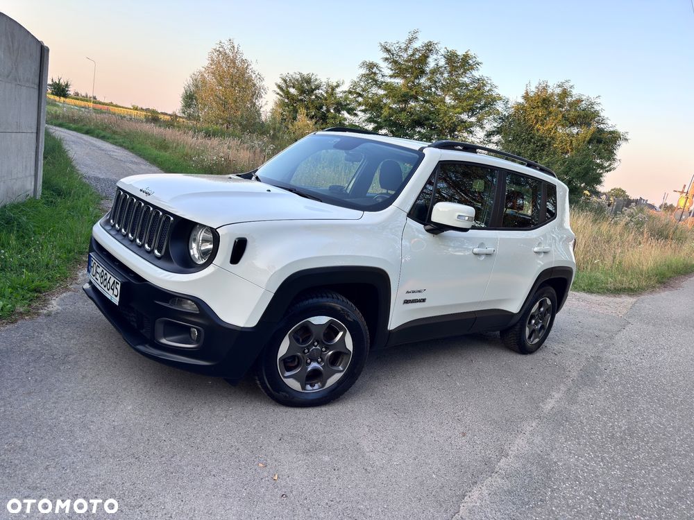 Jeep Renegade - 17