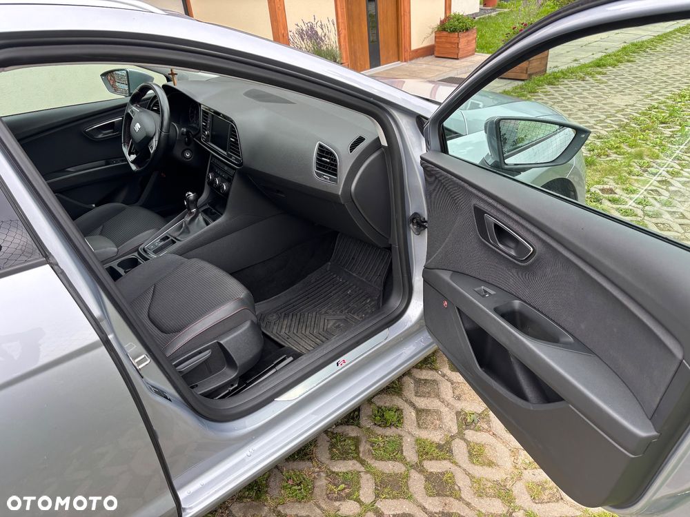 Seat Leon 1.5 EcoTSI Evo FR S&S - 4